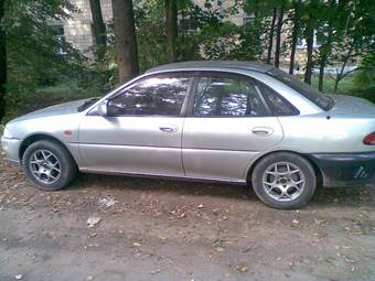 1994 Mitsubishi Mirage For Sale