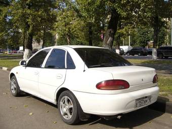 1994 Mitsubishi Mirage Pictures