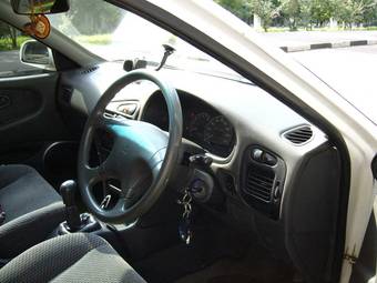 1994 Mitsubishi Mirage Photos