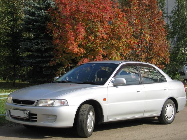 1995 Mitsubishi Mirage