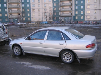 1995 Mitsubishi Mirage