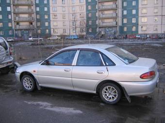 1995 Mitsubishi Mirage