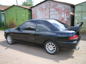 1995 Mitsubishi Mirage Photos