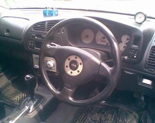 1995 Mitsubishi Mirage Pictures