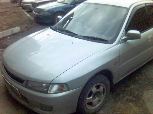 1996 Mitsubishi Mirage