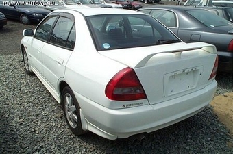 1996 Mirage