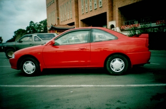 1996 Mitsubishi Mirage