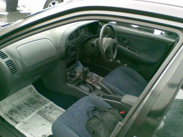 1996 Mitsubishi Mirage