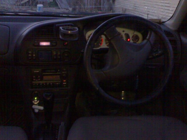 1996 Mitsubishi Mirage