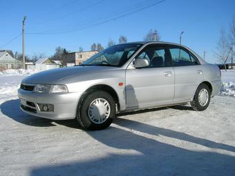 1997 Mitsubishi Mirage