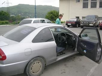1997 Mitsubishi Mirage