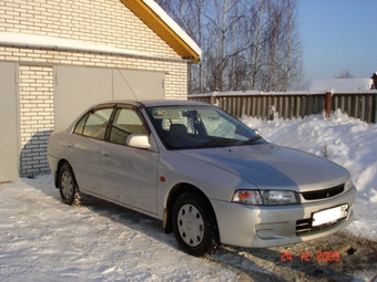 1997 Mitsubishi Mirage