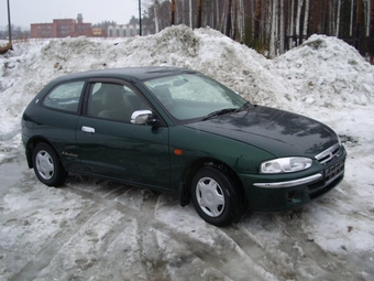 1997 Mitsubishi Mirage