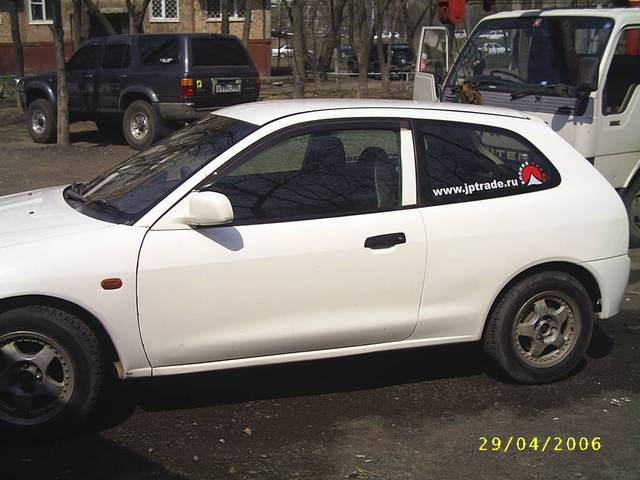 1997 Mitsubishi Mirage