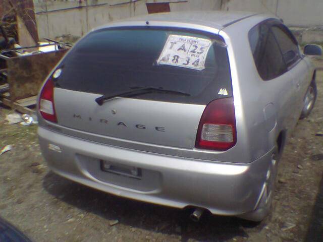 1997 Mitsubishi Mirage