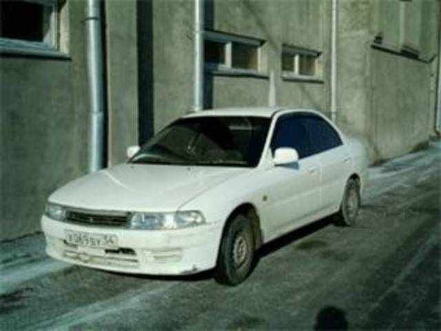 1997 Mitsubishi Mirage