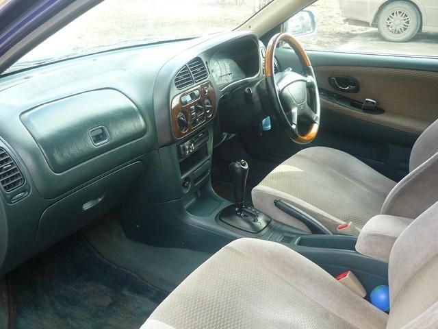 1997 Mitsubishi Mirage