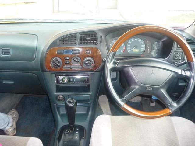 1997 Mitsubishi Mirage