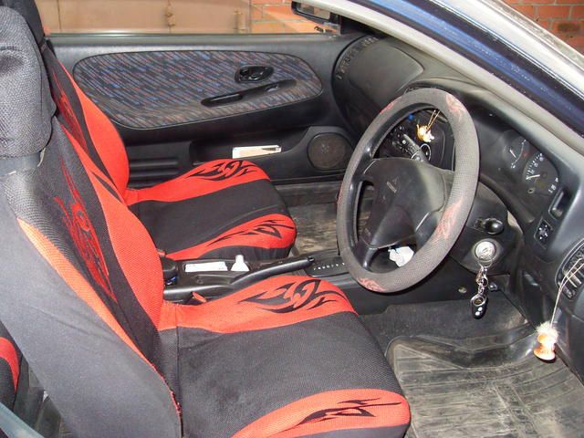 1997 Mitsubishi Mirage