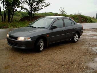 1997 Mitsubishi Mirage