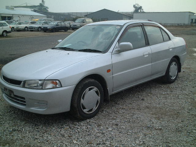 1997 Mitsubishi Mirage
