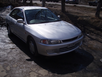 1997 Mitsubishi Mirage