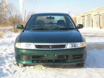 1997 Mitsubishi Mirage Pictures