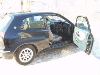 1997 Mitsubishi Mirage Pics