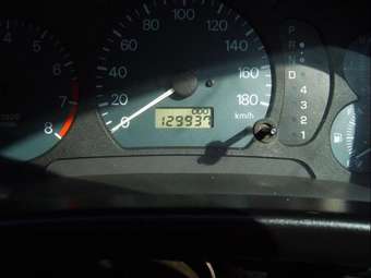 1997 Mitsubishi Mirage Photos