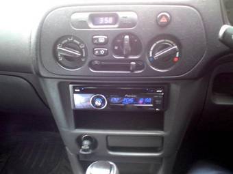 1997 Mitsubishi Mirage Pics