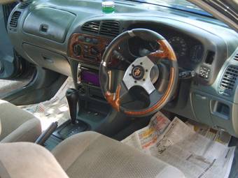 1997 Mitsubishi Mirage Photos