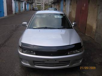 1997 Mitsubishi Mirage Photos