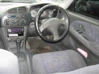 1997 Mitsubishi Mirage Pictures