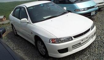 1998 Mitsubishi Mirage