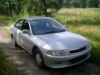 1998 Mitsubishi Mirage