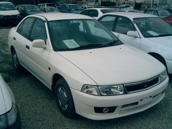 1998 Mitsubishi Mirage