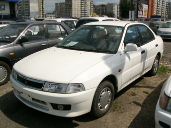 1998 Mitsubishi Mirage