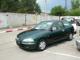 1998 Mitsubishi Mirage