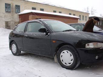 1998 Mitsubishi Mirage