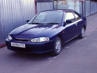 1998 Mitsubishi Mirage