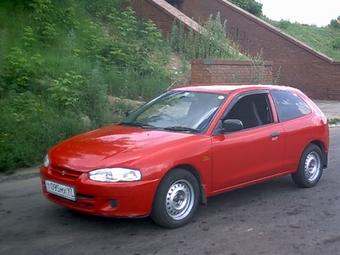 1998 Mitsubishi Mirage