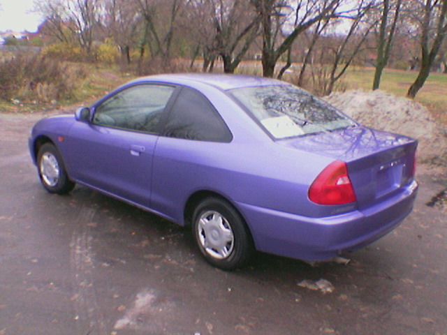 1998 Mitsubishi Mirage