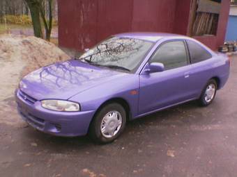 1998 Mitsubishi Mirage