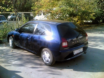 1998 Mitsubishi Mirage