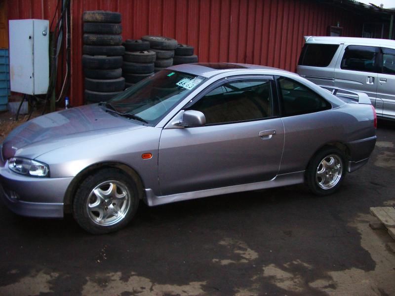 1998 Mitsubishi Mirage