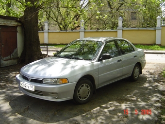 1998 Mitsubishi Mirage