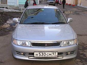 1998 Mitsubishi Mirage