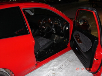 1998 Mirage