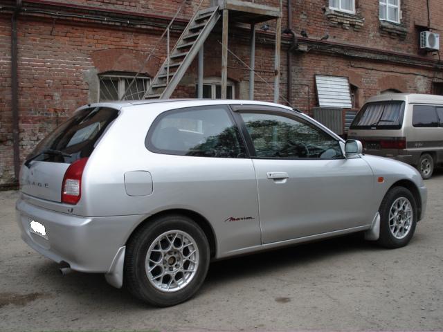 1998 Mitsubishi Mirage