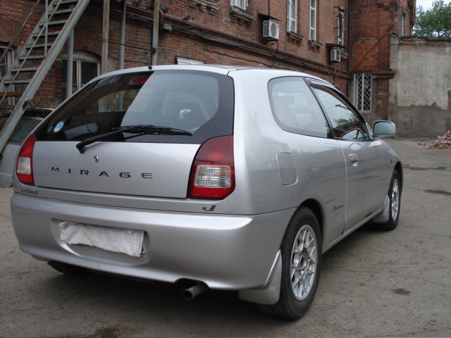 1998 Mitsubishi Mirage